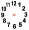 Blank Clock