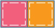 Square - 3 1/2in 