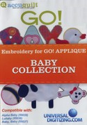 Baby Collection CDROM - Accuquilt Companion