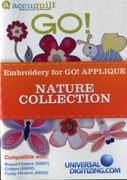 Nature Collection CDROM - Accuquilt Companion 