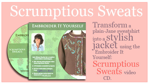 EIY - Scrumptious Sweats