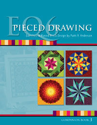 EQ6 Pieced Drawing Book