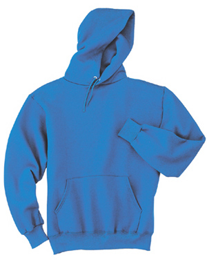 Adult Hooded Sweatshirt