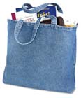 Denim Tote