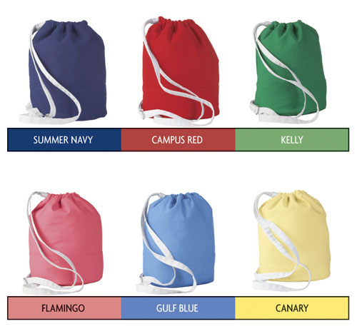 Runner Duffel colors