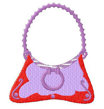 Purple Purse