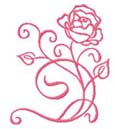 Art Deco Roses