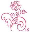 Art Deco Roses