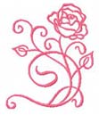 Art Deco Roses