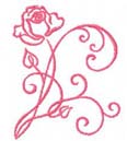 Art Deco Roses
