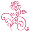 Art Deco Roses