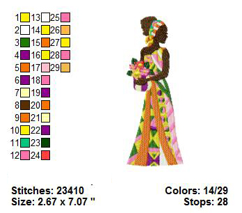 African Ladies