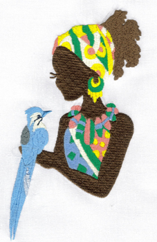 African Ladies