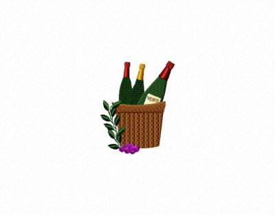 Wine Basket