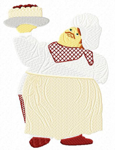 Chef Series 2 "Il Torta"