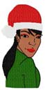 Christmas Fashionistas