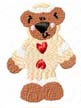 Gingerbread Bear