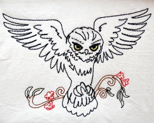 Decorative Owls