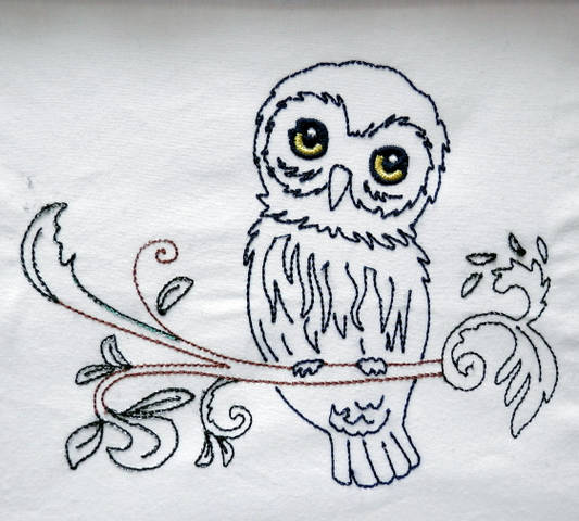 Decorative Owls