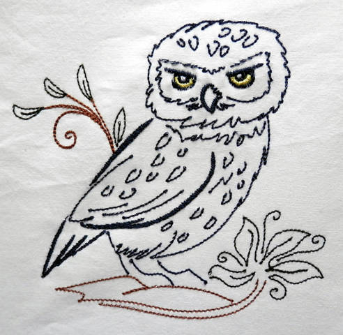 Decorative Owls
