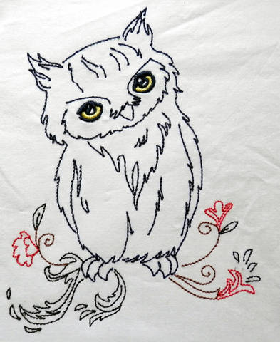 Decorative Owls