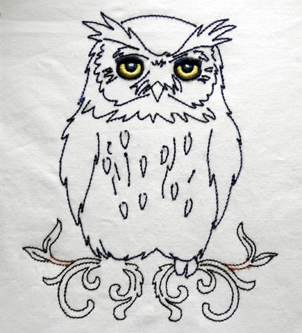 Decorative Owls