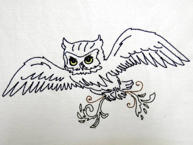 Decorative Owls