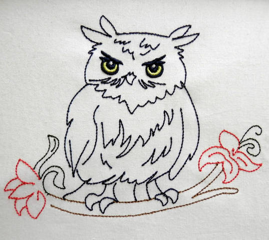 Decorative Owls