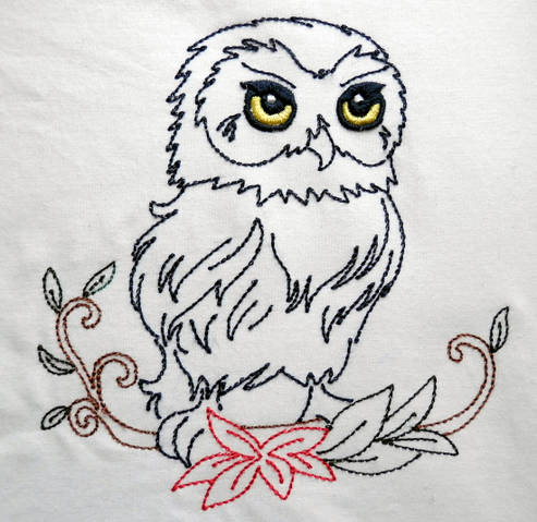 Decorative Owls