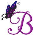 Butterfly B