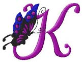 Butterfly K