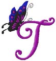 Butterfly T