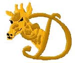 Giraffe D