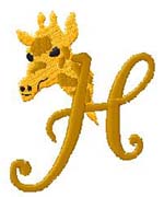 Giraffe H