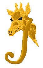 Giraffe I