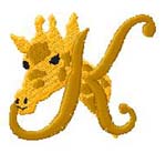 Giraffe K