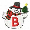 Snowman B