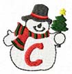 Snowman C