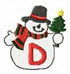 Snowman D