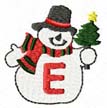 Snowman E
