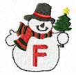 Snowman F