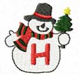 Snowman H
