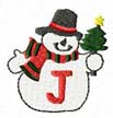 Snowman J