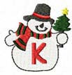 Snowman K