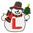 Snowman L