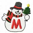 Snowman M