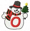 Snowman O
