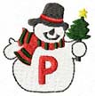 Snowman P