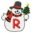 Snowman R