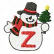 Snowman Z